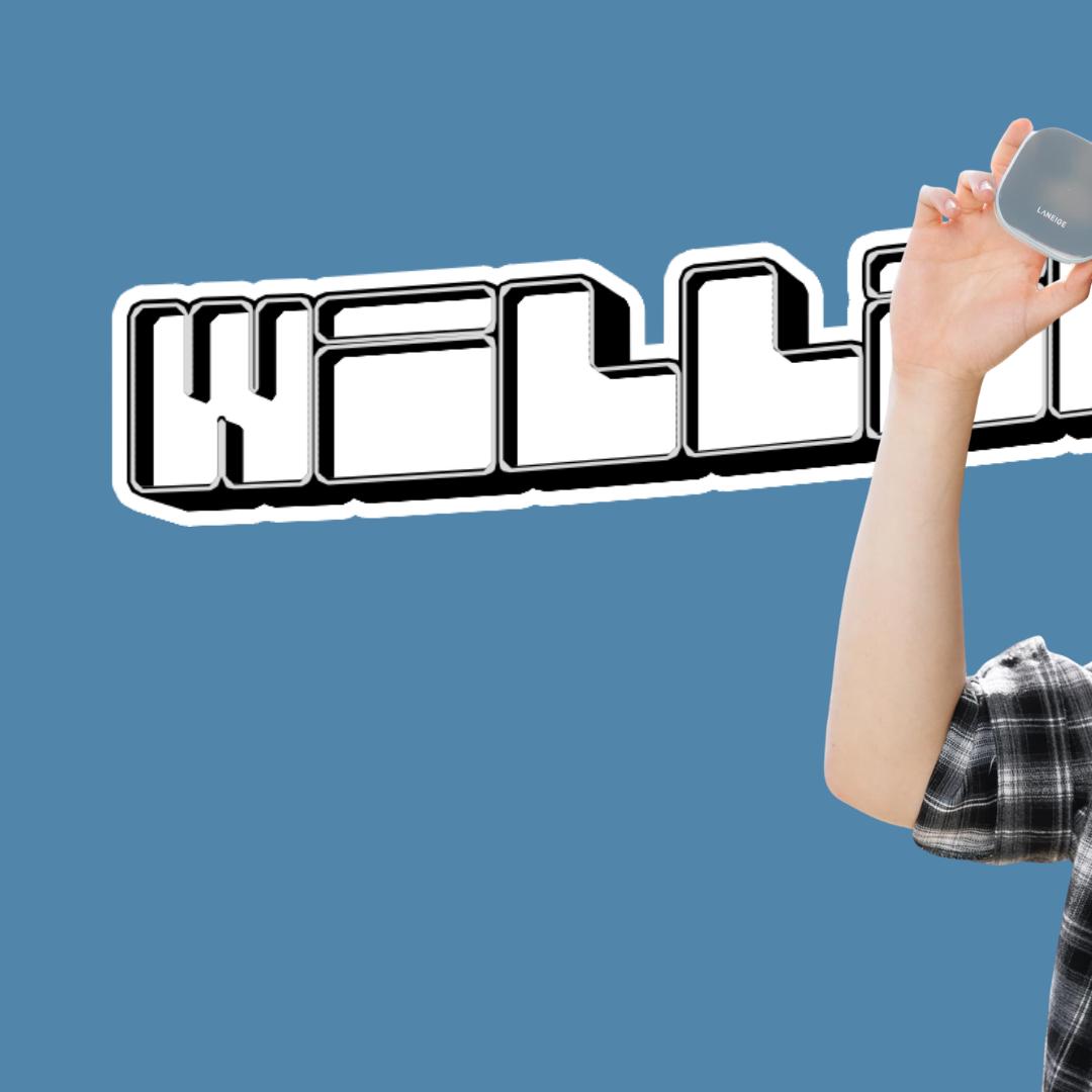 Behind-the-scenes cut of William (LYKN)