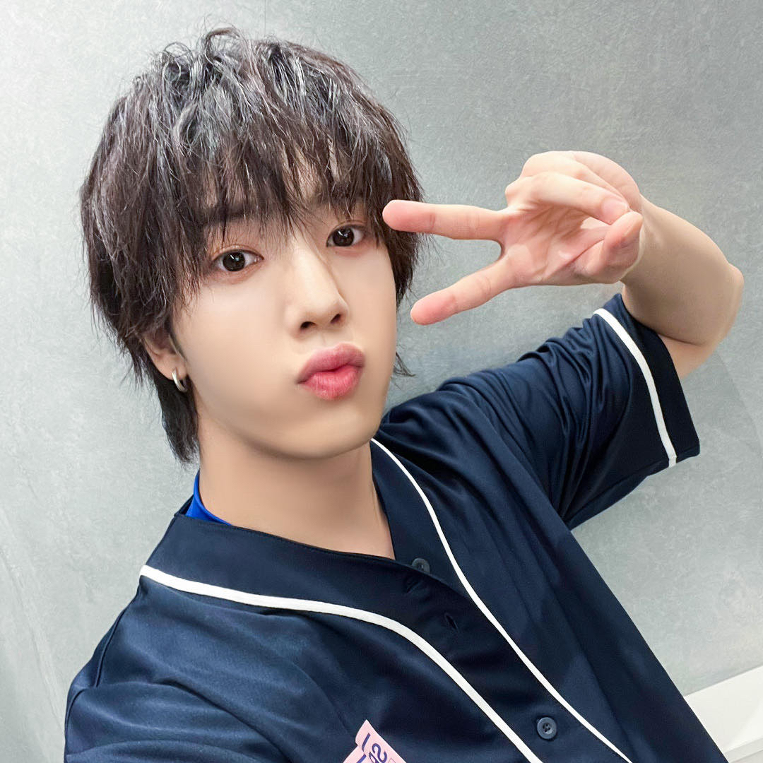 Recent activity shot of KAZUTA (n.SSign)