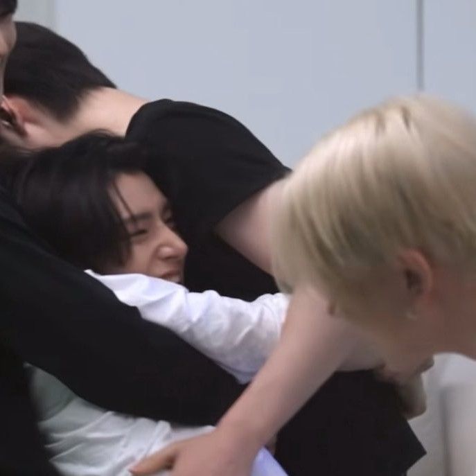 Behind-the-scenes cut of Jake (ENHYPEN)