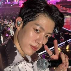 A moment captured by Sungyeol (INFINITE)'s fan