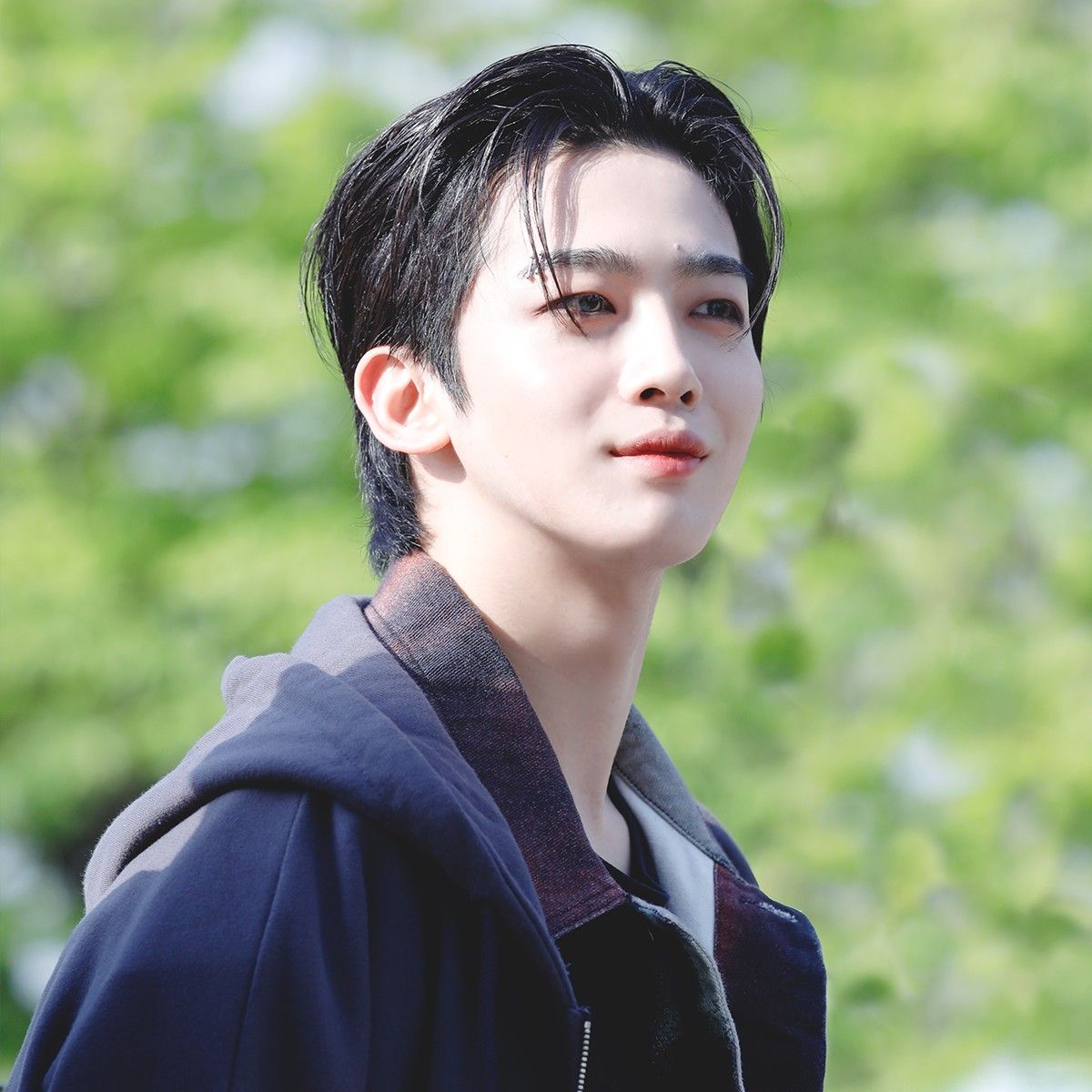 Latest photo of Kim Yohan (WEi)