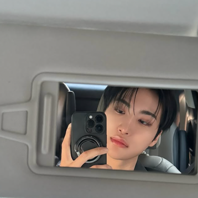 Latest photo of Seonghwa (ATEEZ)