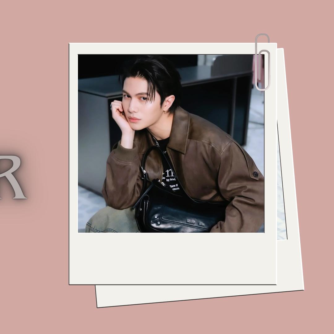 Behind-the-scenes cut of William (LYKN)