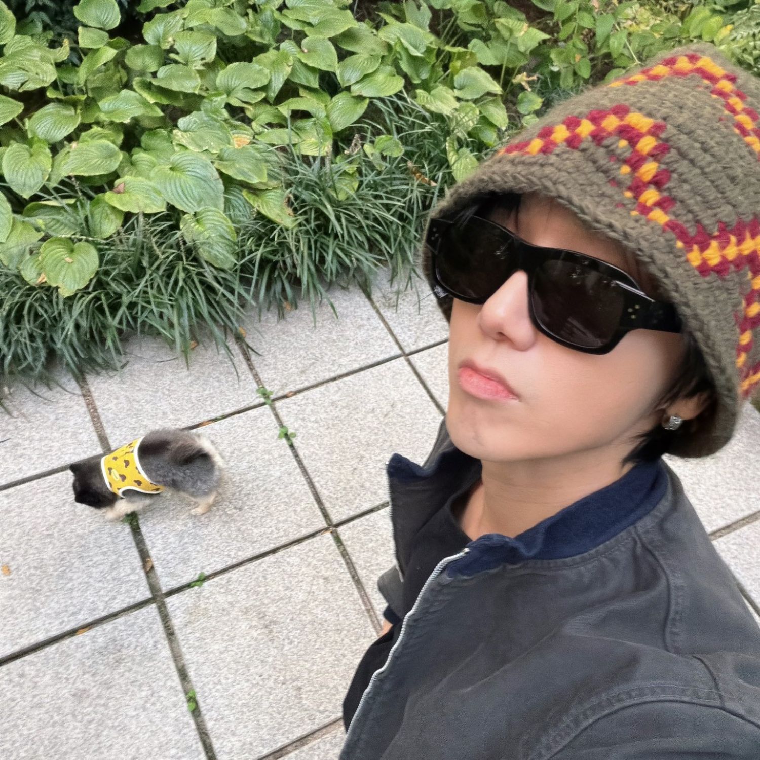 예성 (슈퍼주니어) 최근 활동샷