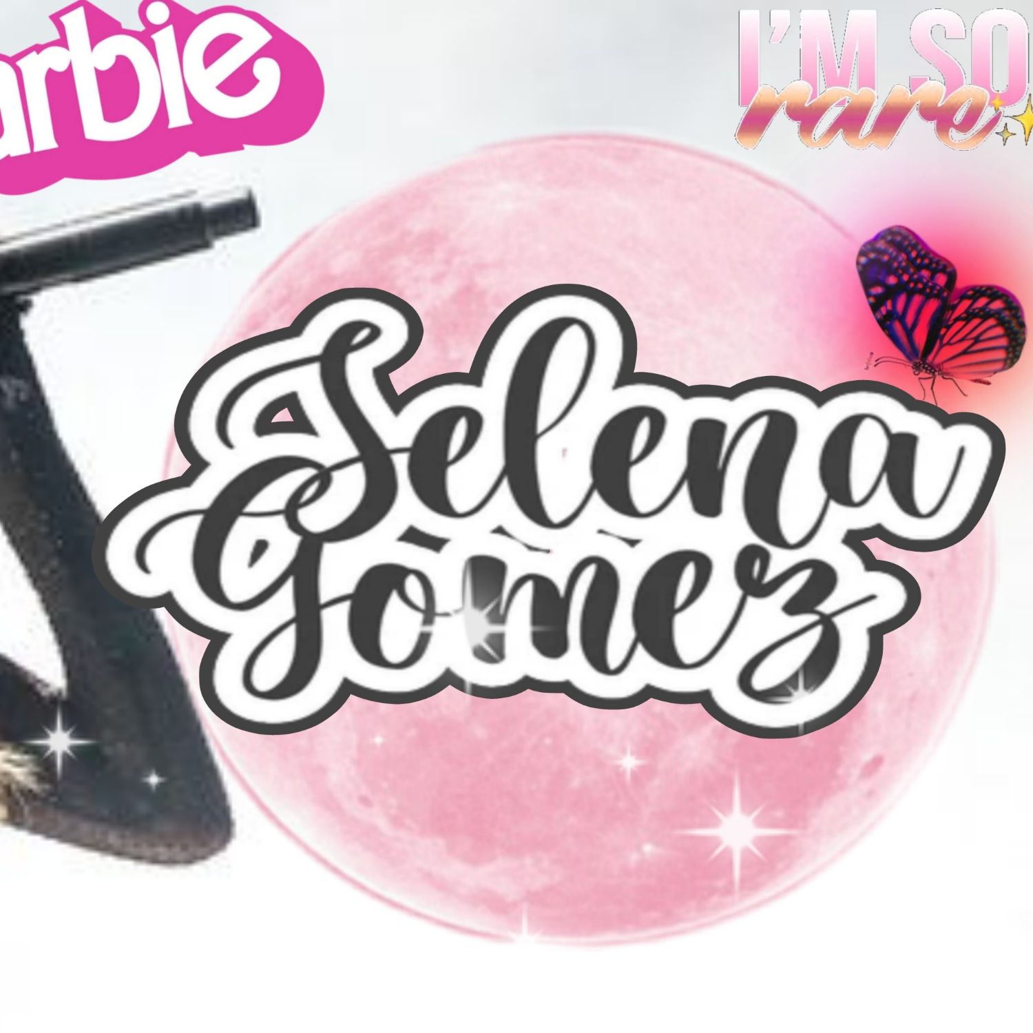 Recent activity shot of Selena Gomez