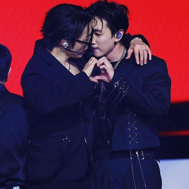 슈퍼주니어의 비하인드 컷