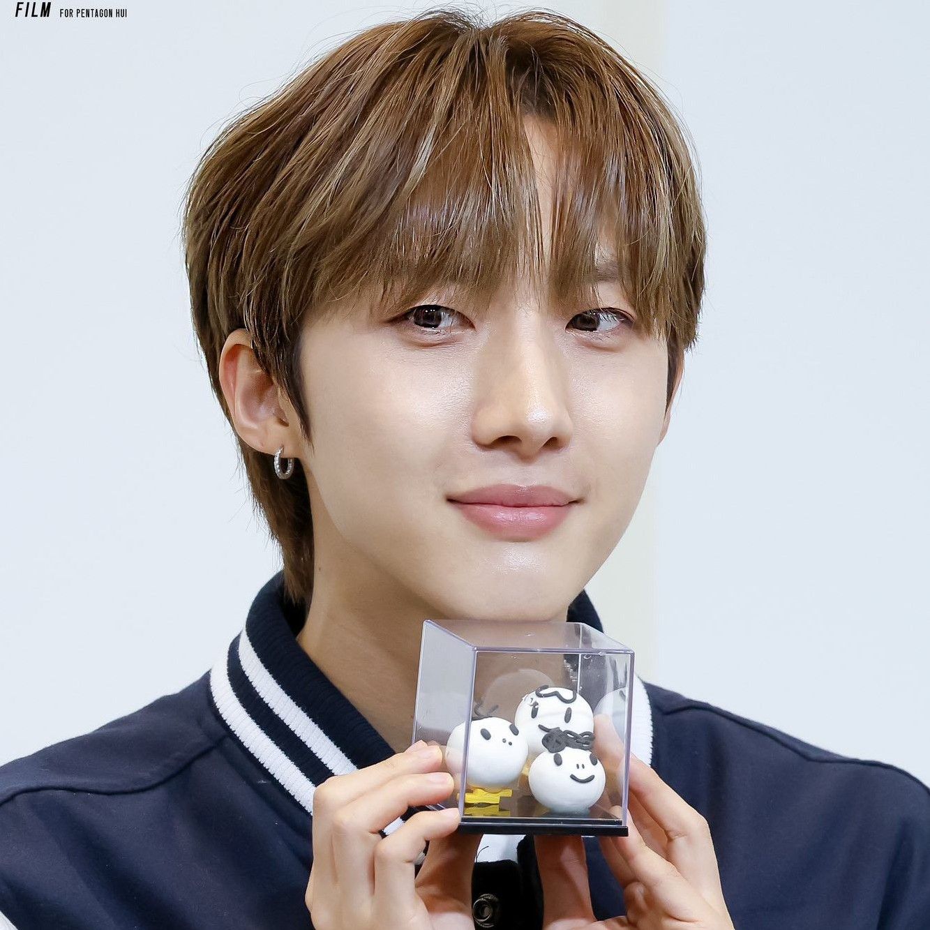 Latest photo of Hui (PENTAGON)