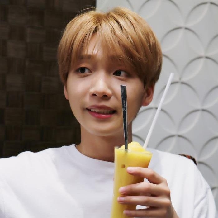 Recent activity shot of Jeong Sewoon