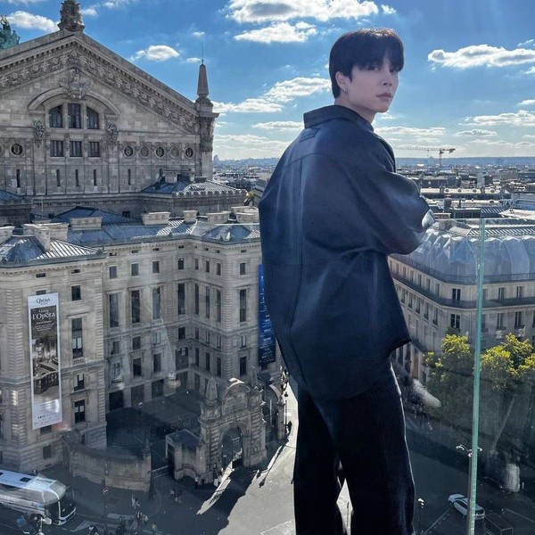 Popular profile picture of Johnny (NCT 127) loved by fans