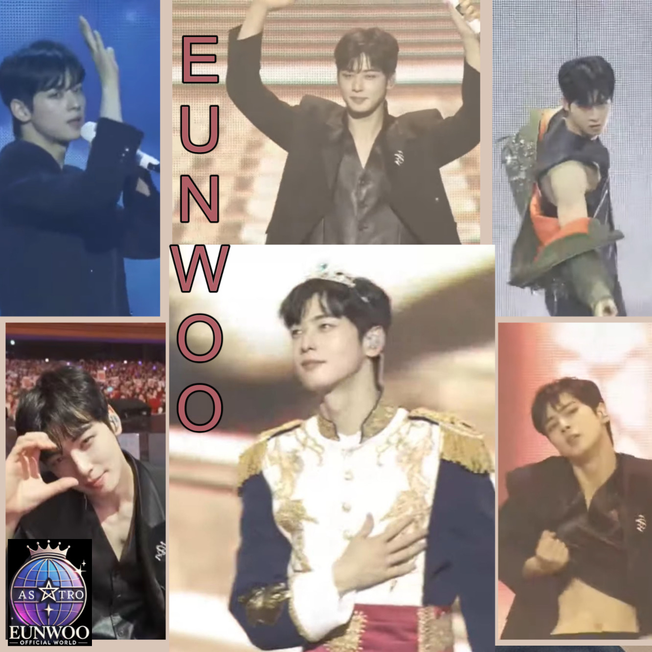 Latest photo of Eunwoo (ASTRO)