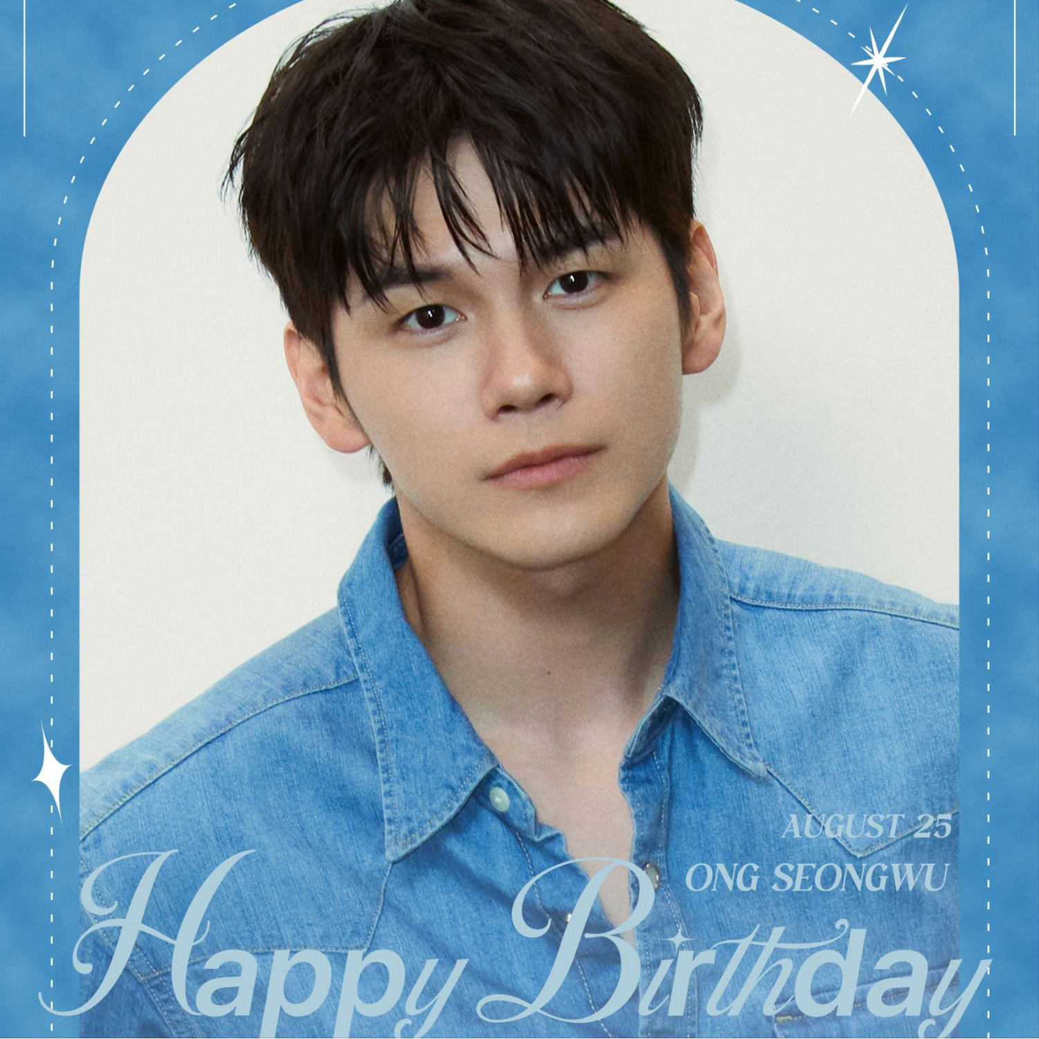 Latest photo of Ong Seongwu