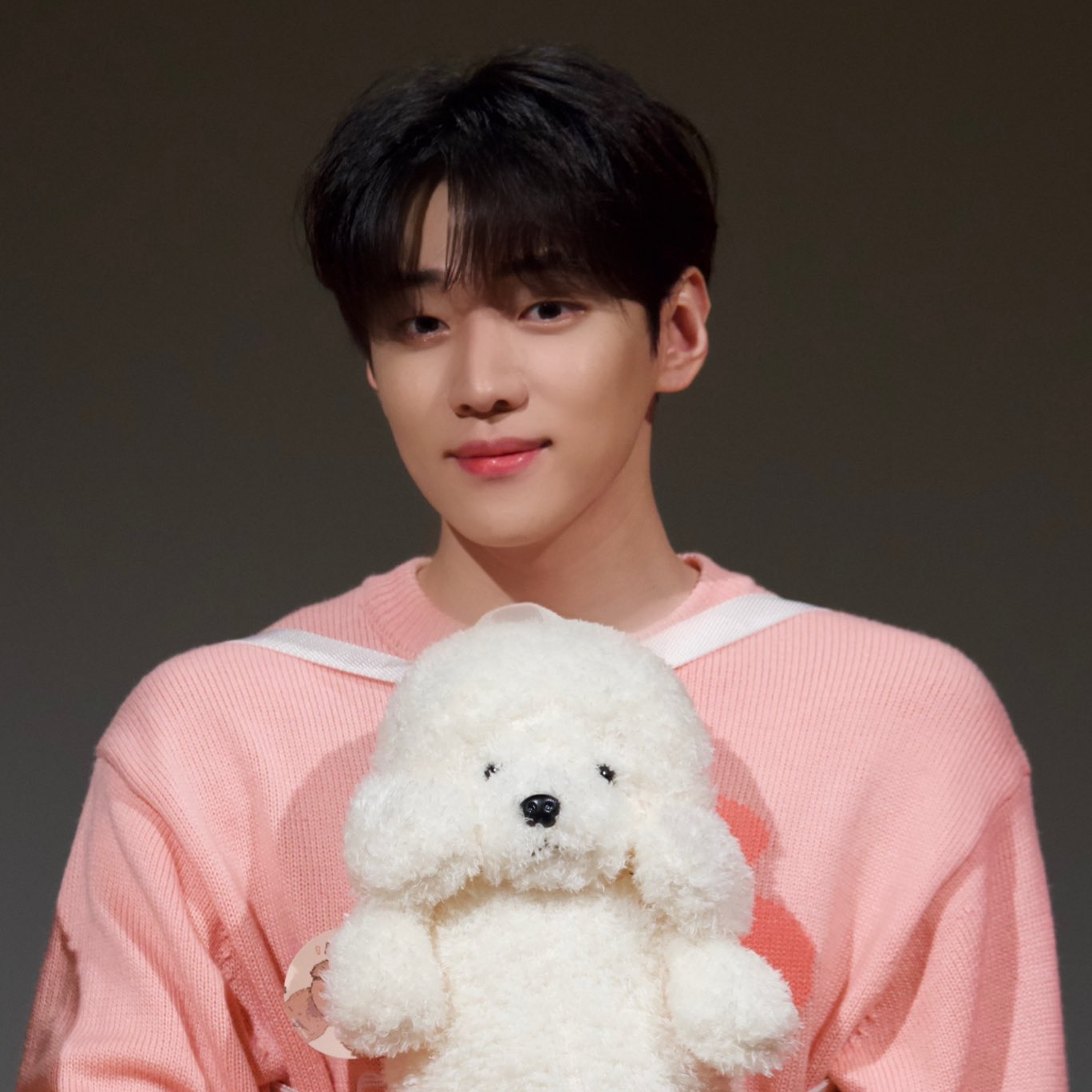Behind-the-scenes cut of Jaechan (DKZ)
