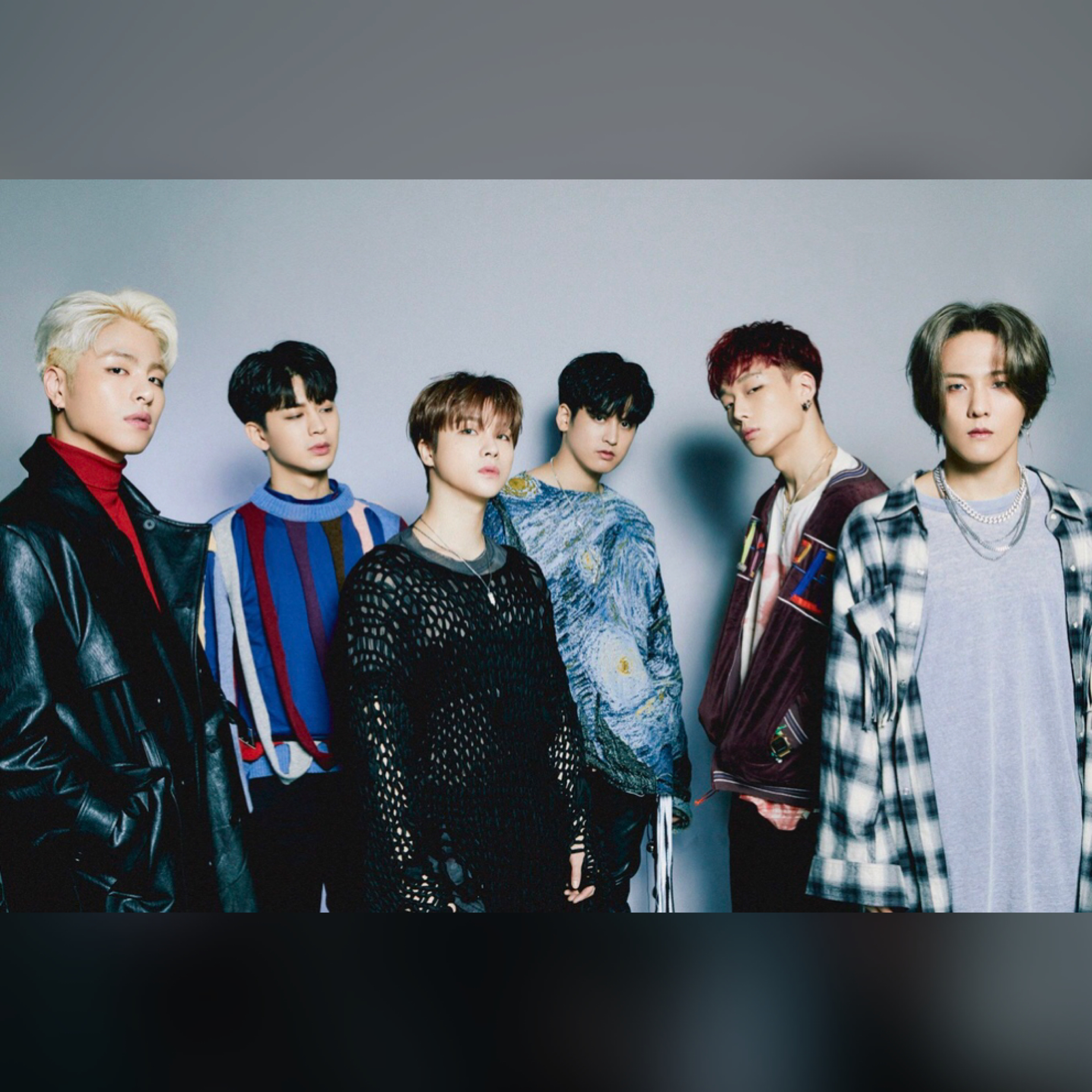 Behind-the-scenes cut of iKON