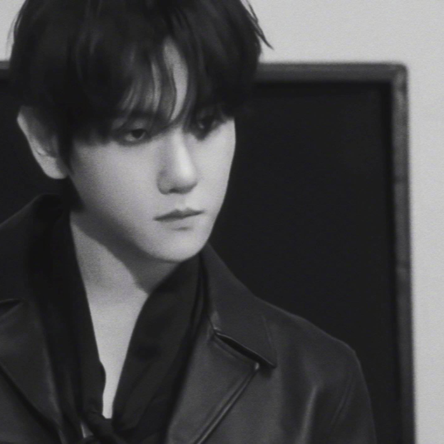Momen yang diabadikan oleh penggemar Baekhyun (EXO)