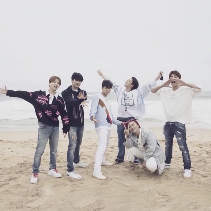 iKON 최근 활동샷