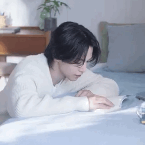 Behind-the-scenes cut of Ohira Shosei (JO1)