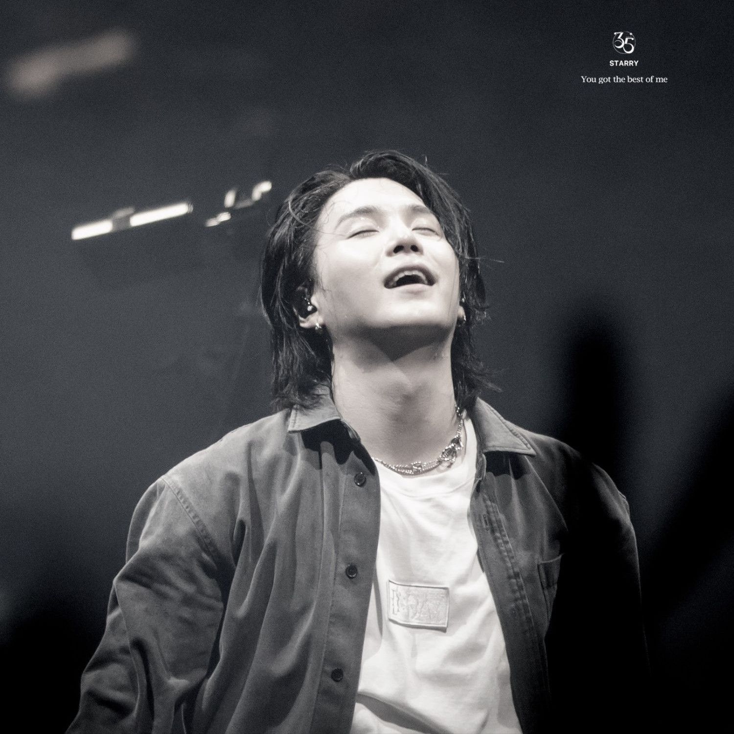 슈가 (방탄소년단)의 비하인드 컷