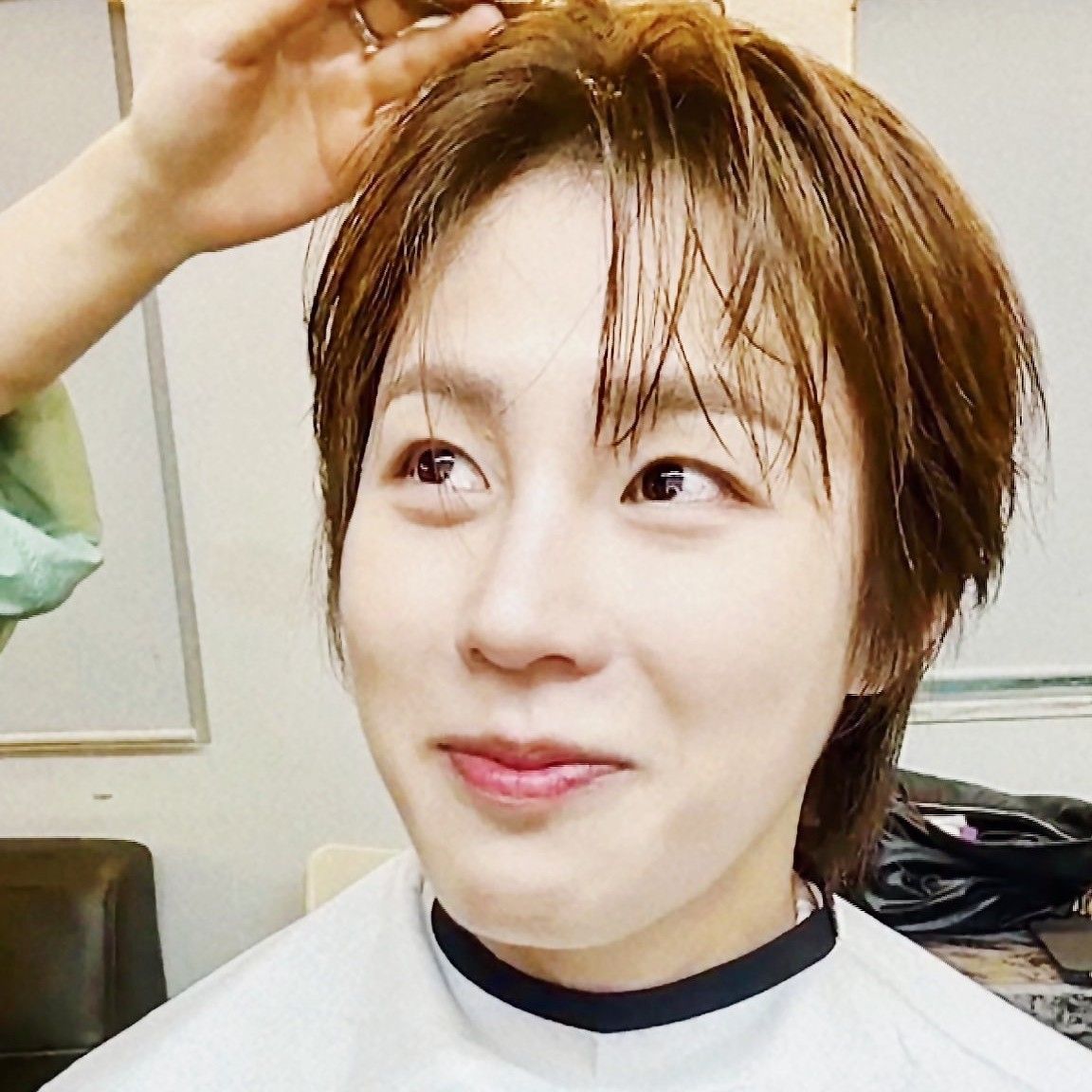 하성운의 비하인드 컷