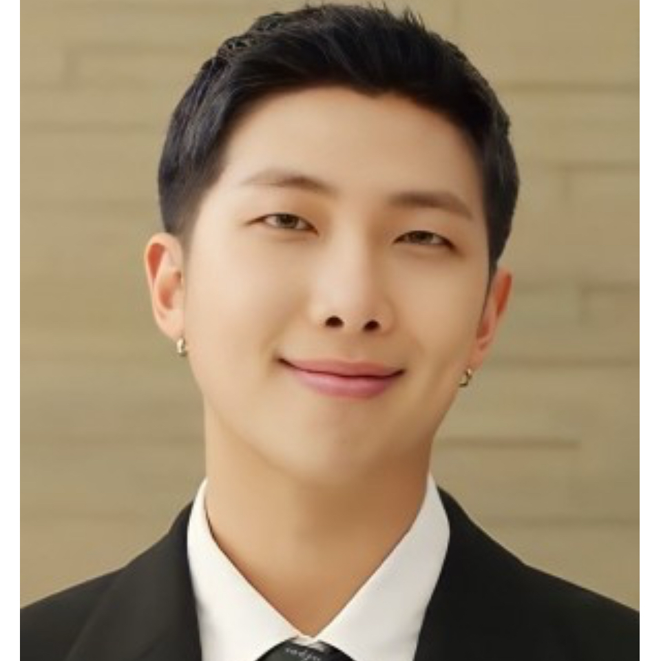 Behind-the-scenes cut of RM (BTS)