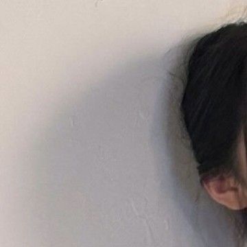 Behind-the-scenes cut of Lee Chaeyeon