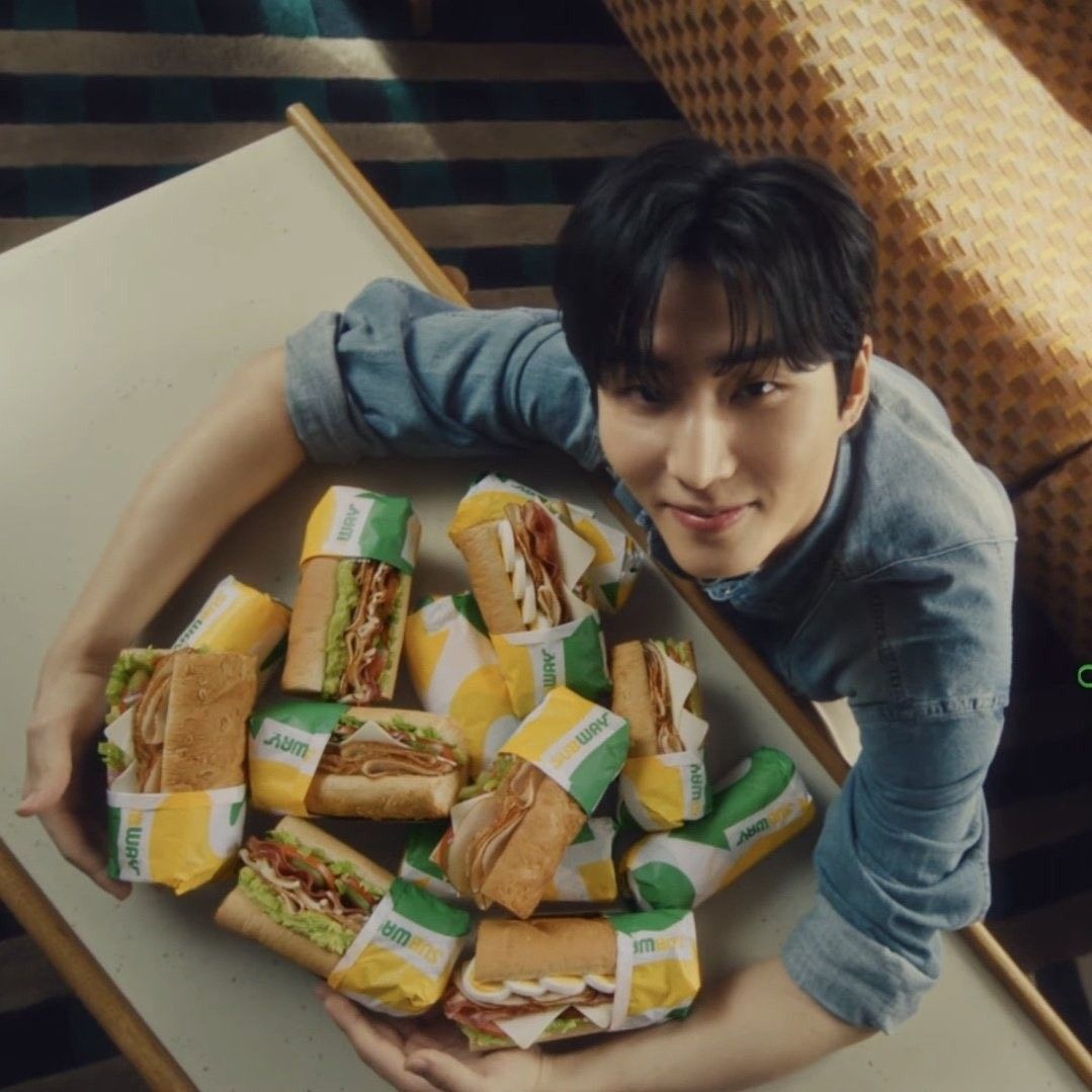 Latest photo of Young K (DAY6)