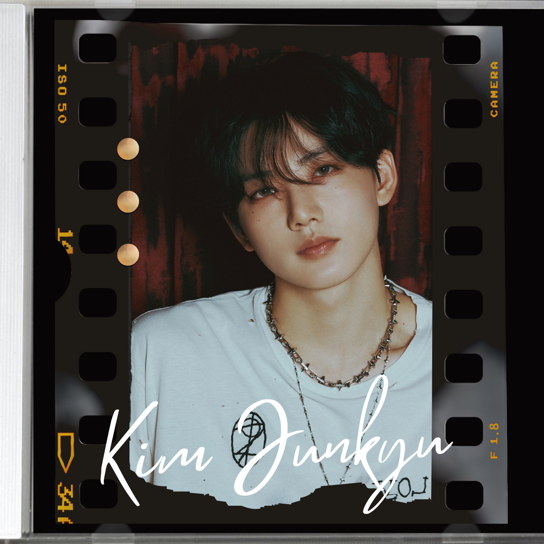 Recent activity shot of Junkyu (TREASURE)
