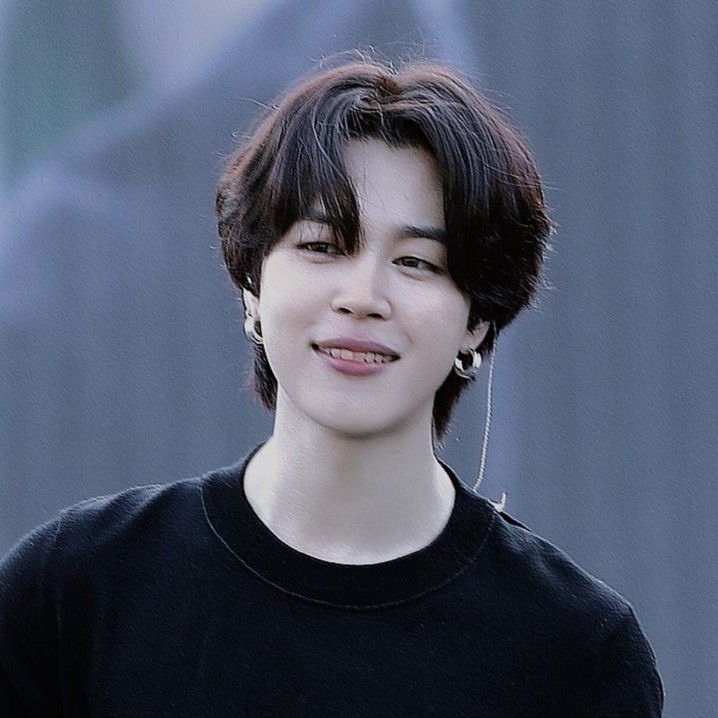 A moment captured by Jimin (BTS)'s fan