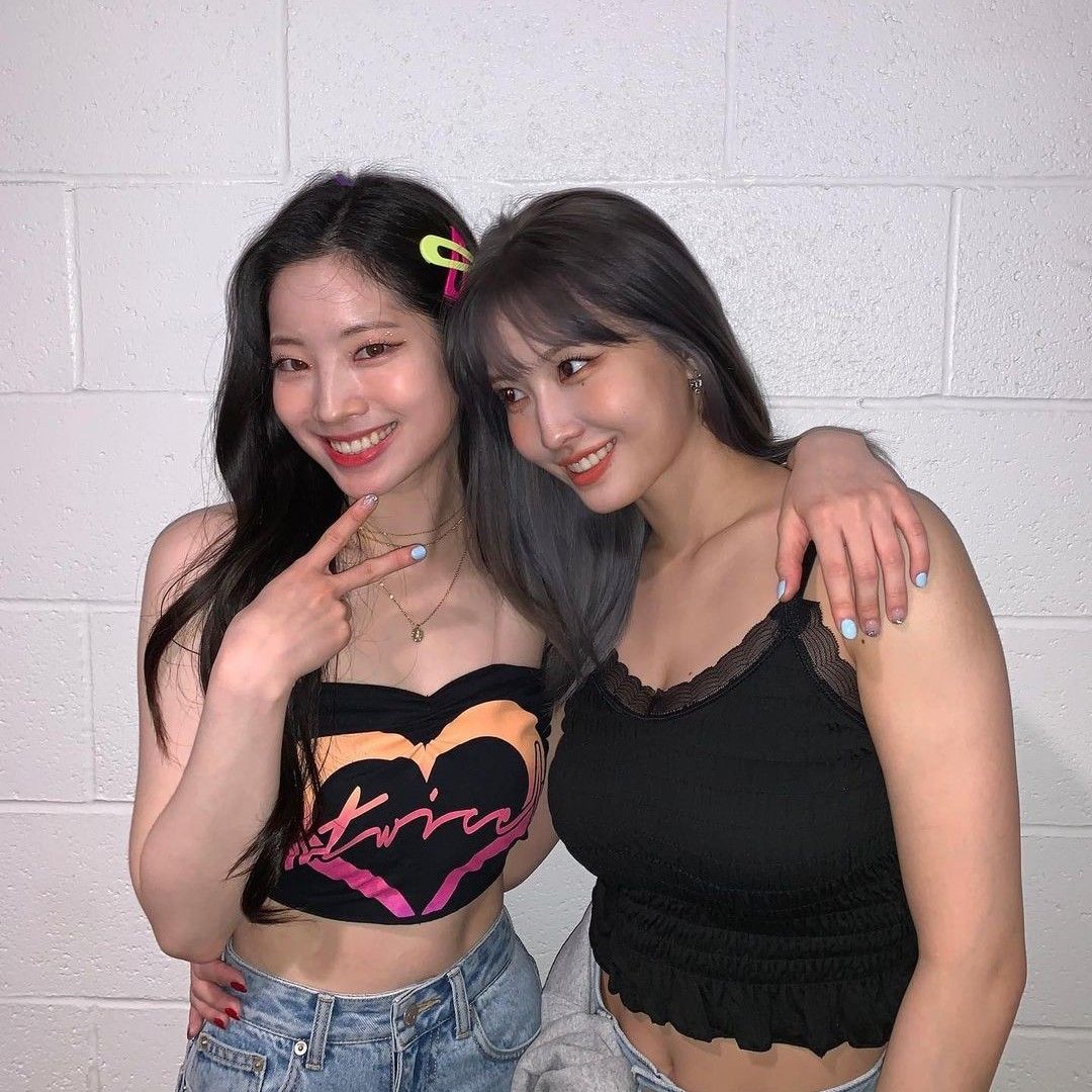 다현 (TWICE)의 최신 사진