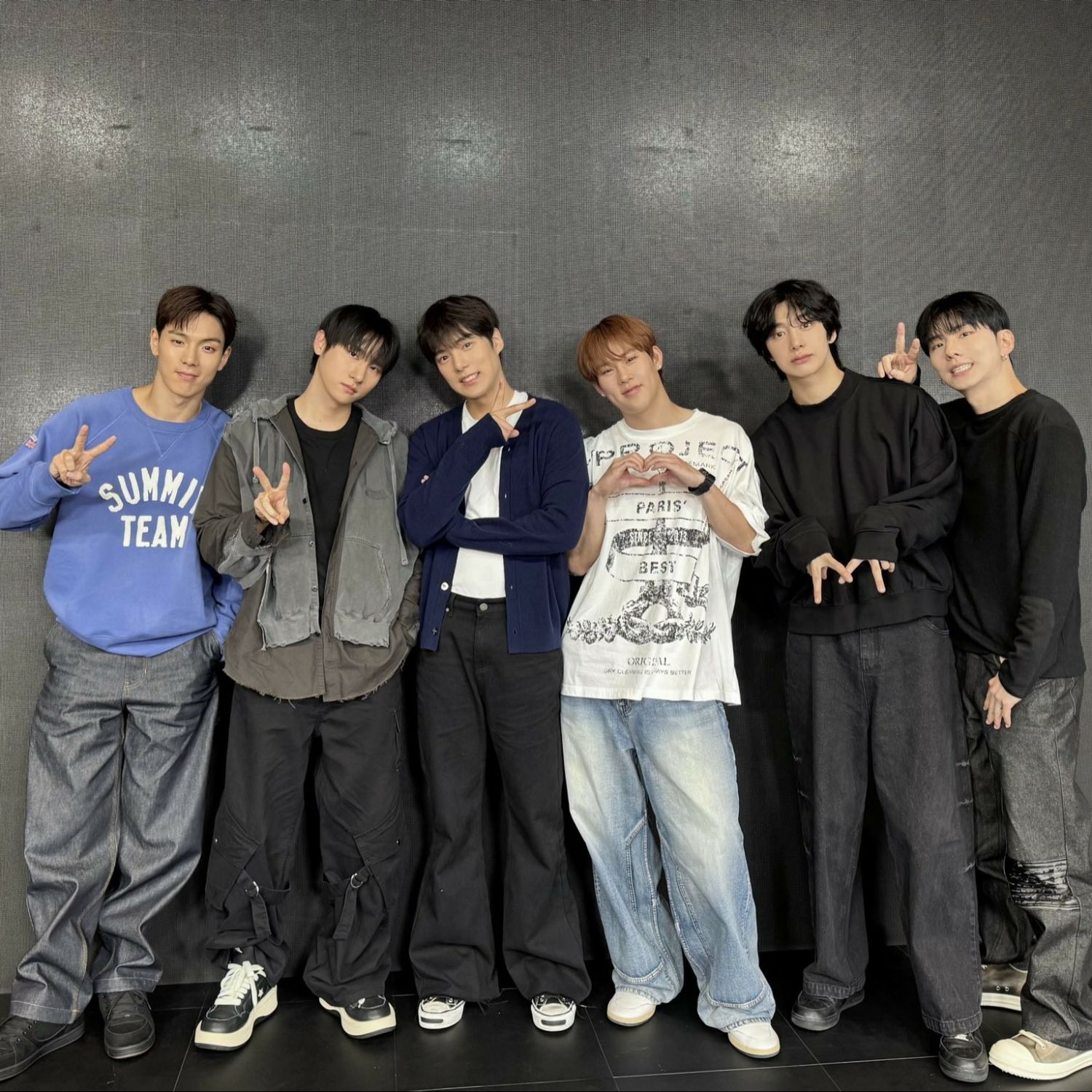 몬스타엑스 팬이 찍은 순간