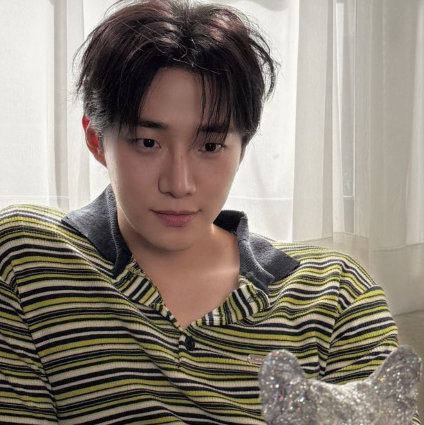 Latest photo of Junho (2PM)