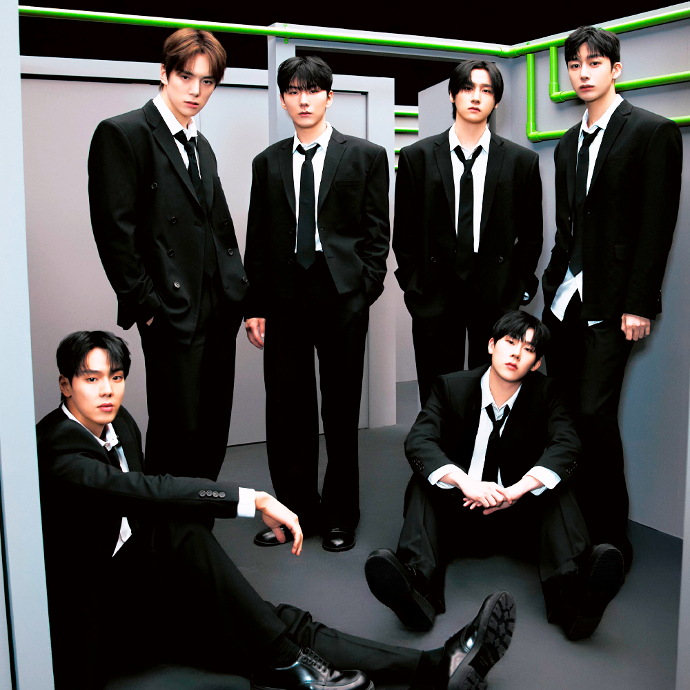 Latest photo of MONSTA X