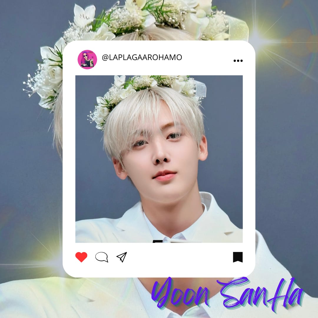 Behind-the-scenes cut of Sanha (ASTRO)
