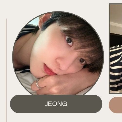 A moment captured by Yunho (ATEEZ)'s fan