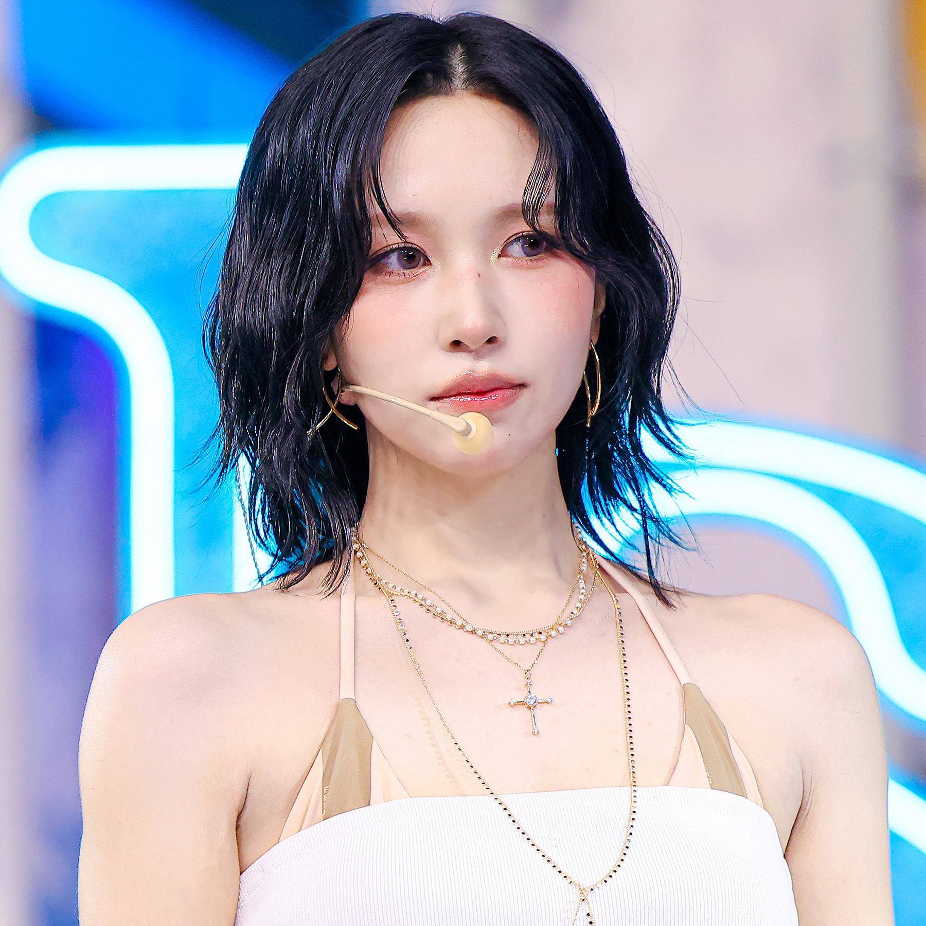 미나 (TWICE) 팬이 찍은 순간