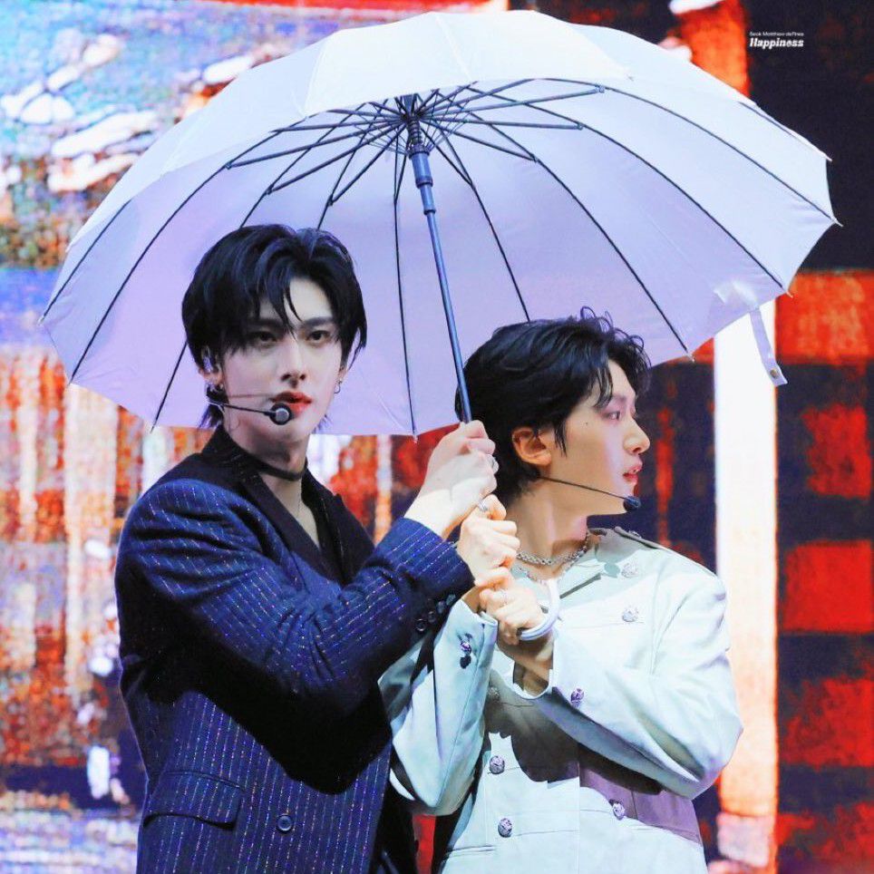A moment captured by Seok Matthew (ZEROBASEONE)'s fan