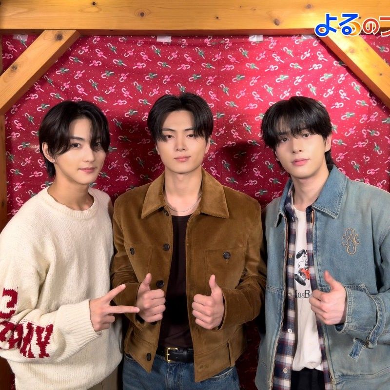 ENHYPEN粉丝拍下的瞬间