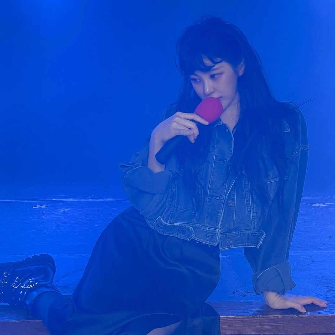 이채연의 최신 사진