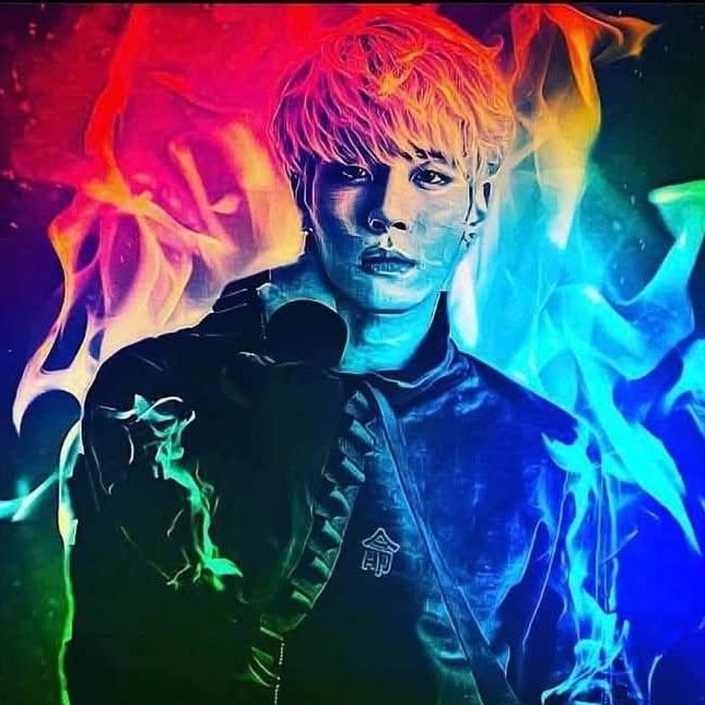 Recent activity shot of Jonghyun (SHINee)