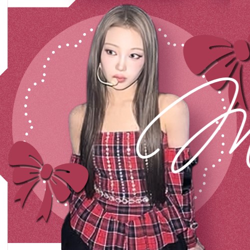 Shining profile picture of Sakurai Miu (ME:I) on today's Choeaedol