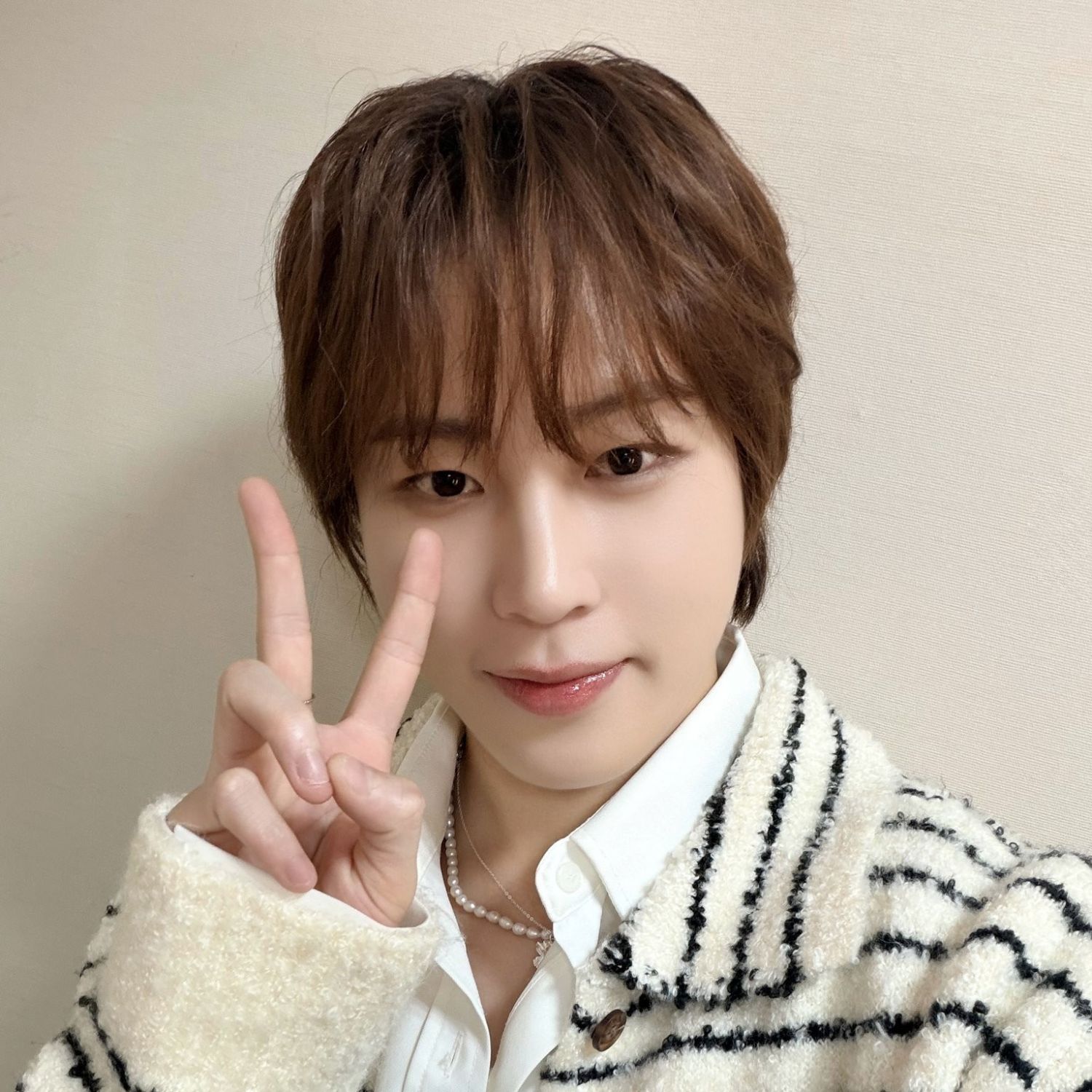 Foto terbaru Ha Sungwoon