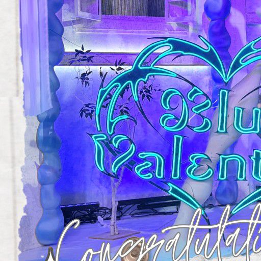 Recent activity shot of BAE (NMIXX)