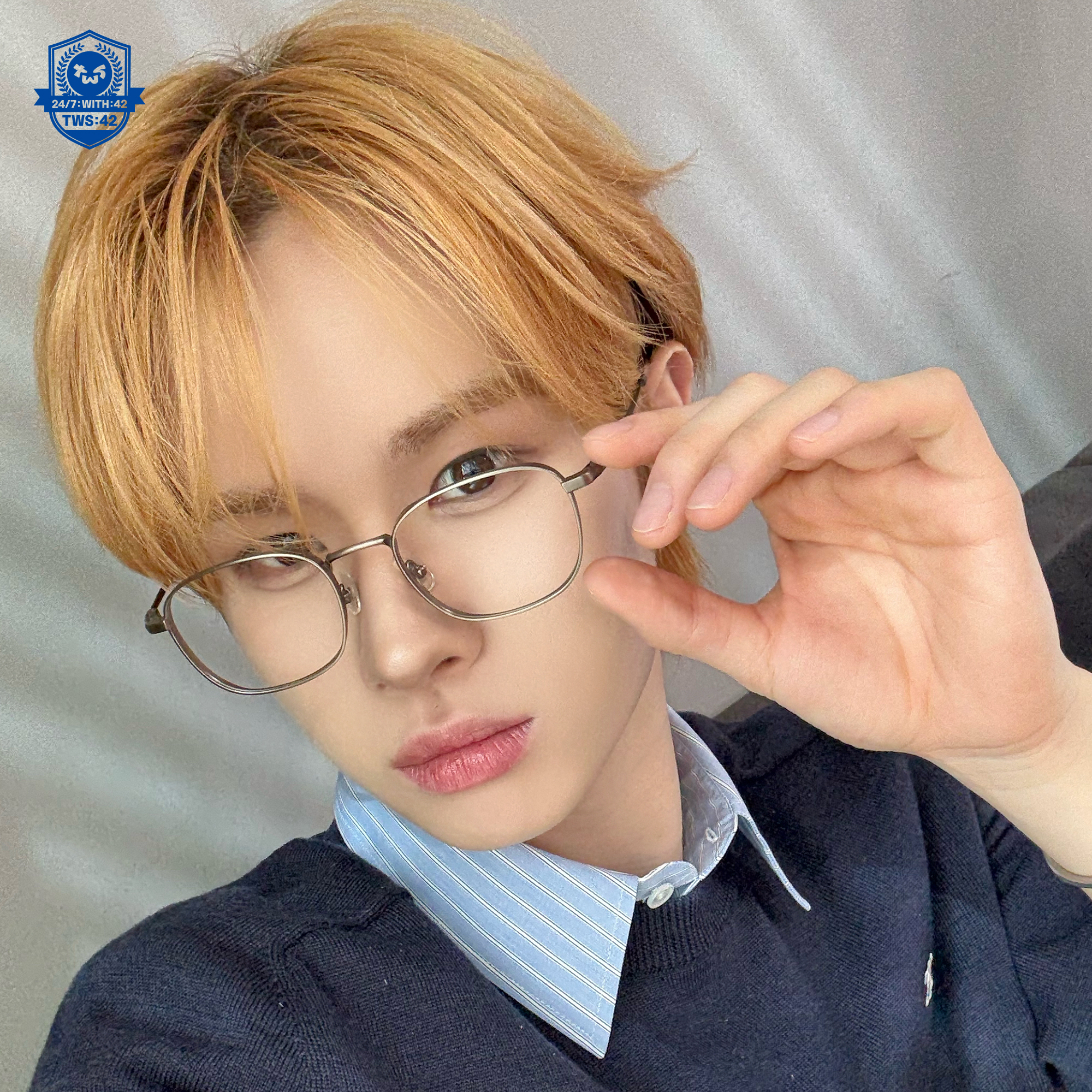 Latest photo of Kyungmin (TWS)