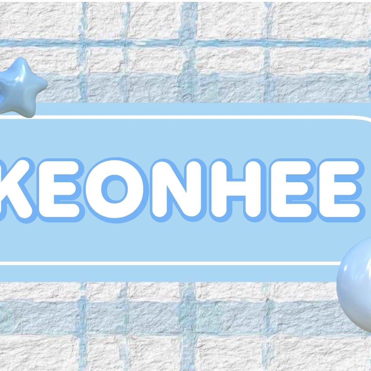 Latest photo of Keonhee (ONEUS)