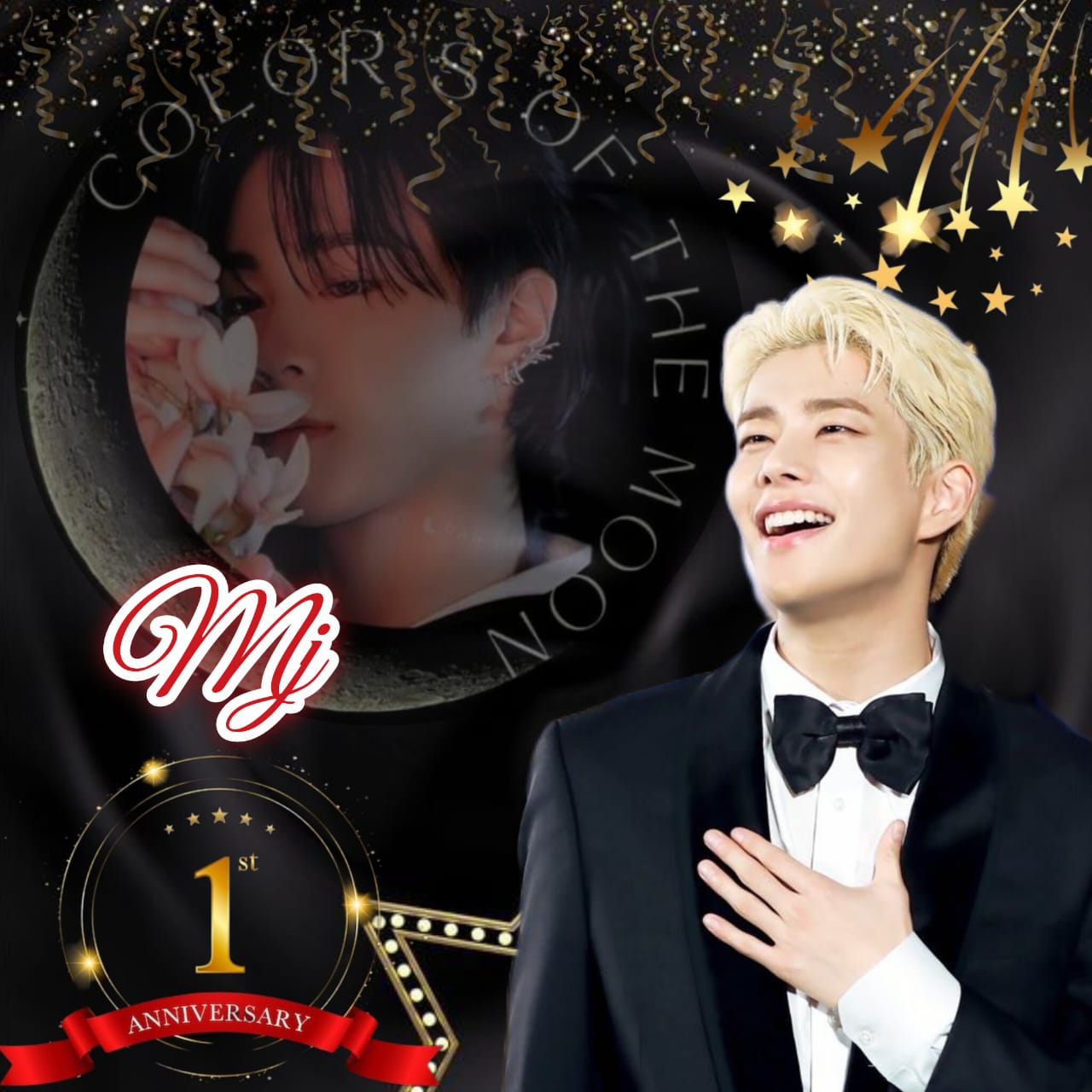 Latest photo of MJ (ASTRO)