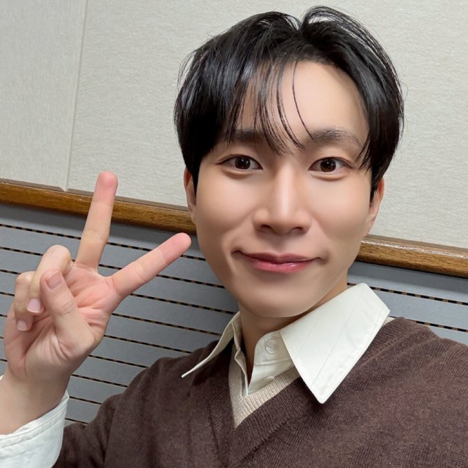 A moment captured by Seo Eunkwang (BTOB)'s fan