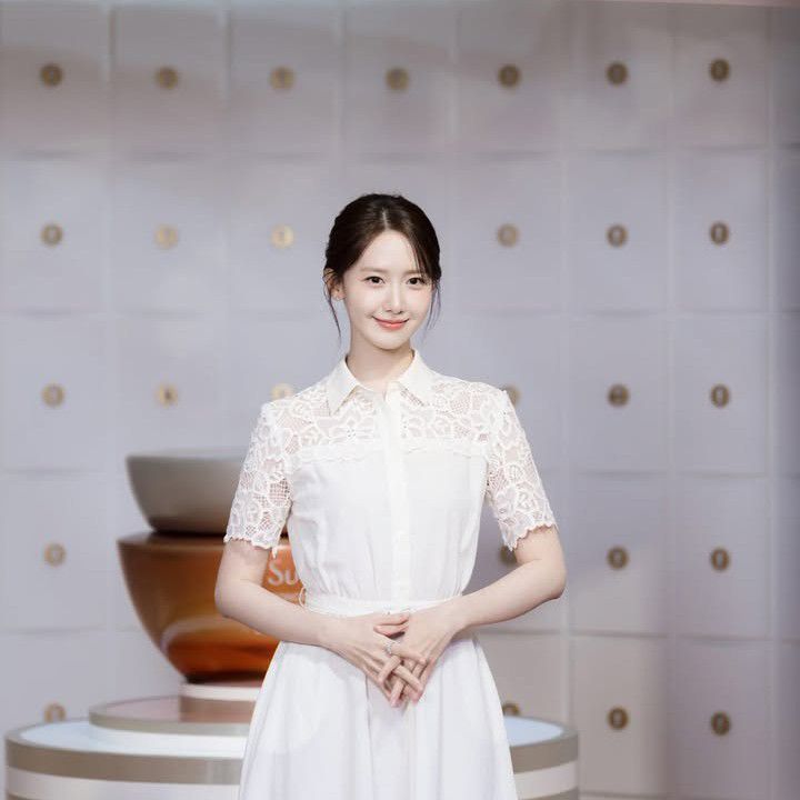 Recent activity shot of Yoona (Girls' Generation)
