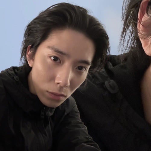 Signature photo of Hwiyoung (SF9) capturing their charm