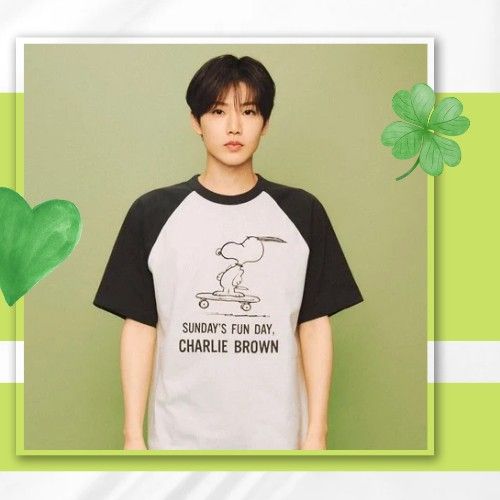 Behind-the-scenes cut of Junkyu (TREASURE)