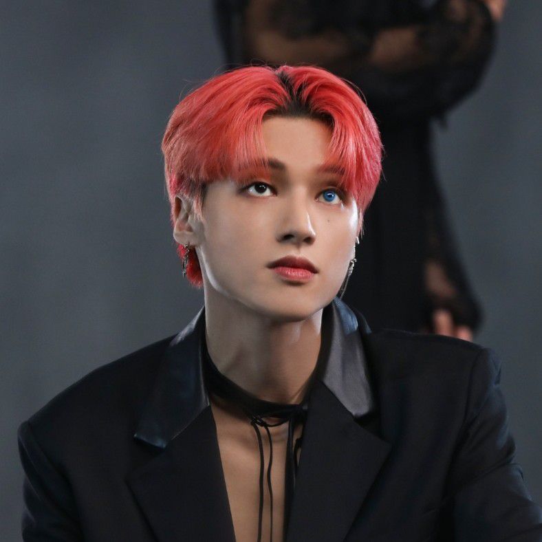 A moment captured by Wooyoung (ATEEZ)'s fan