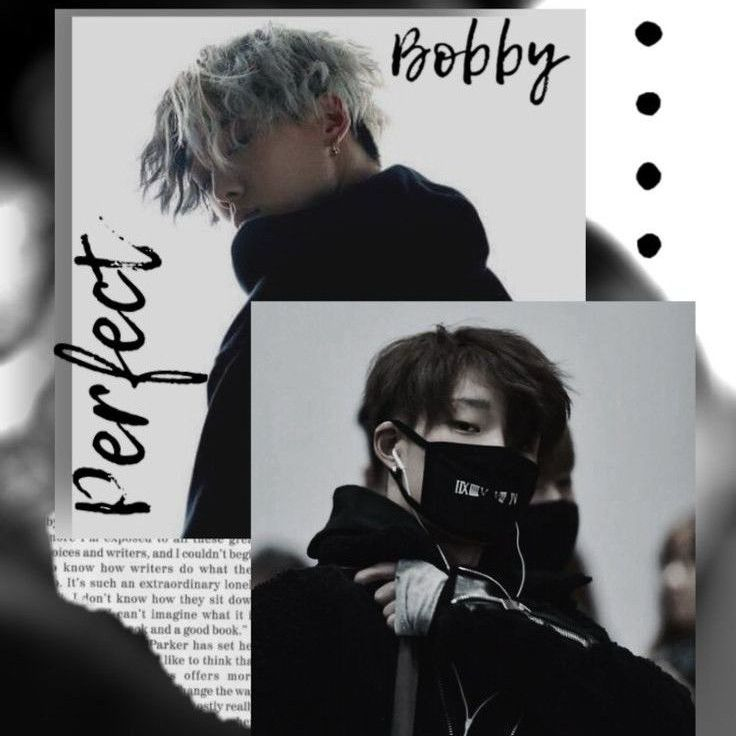 Latest photo of BOBBY (iKON)